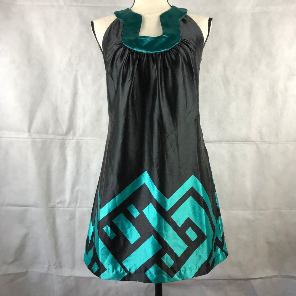 5th Culture Sleeveless Dress Mermaids NWT Size S